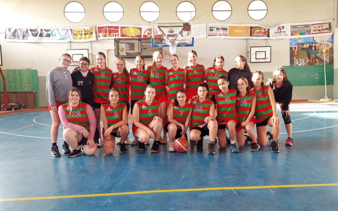 SABADO A TODO BASQUET