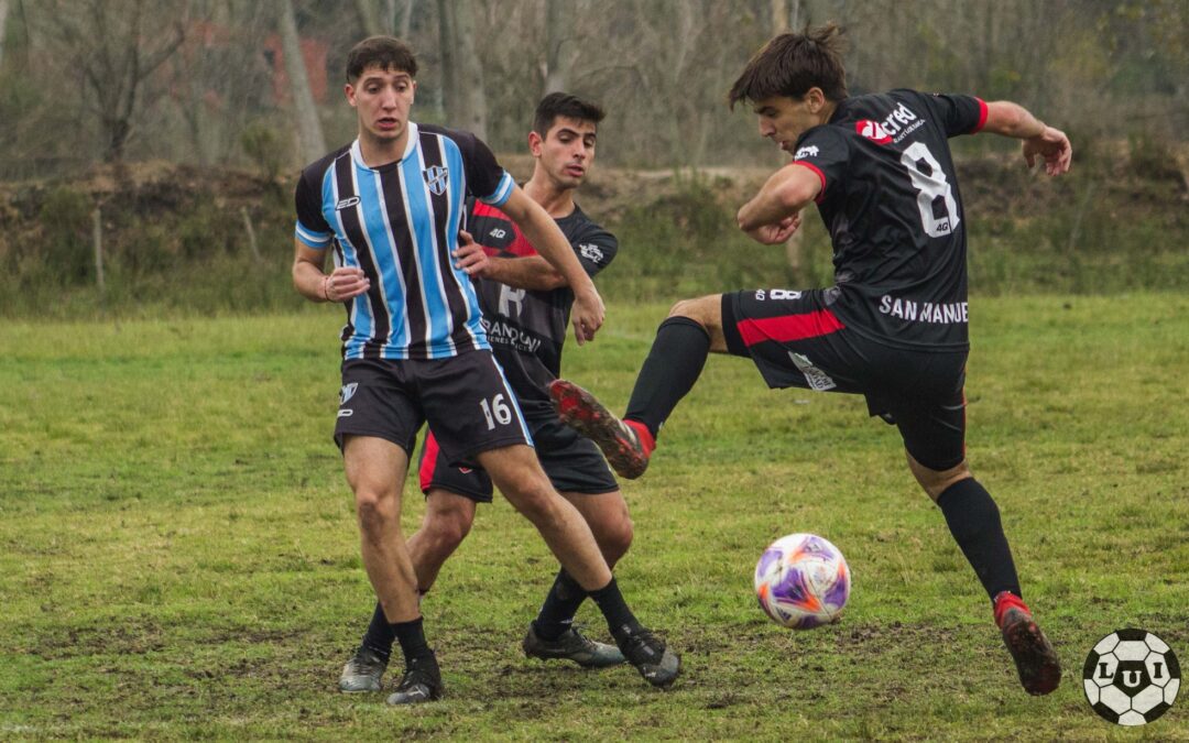 LIGA UNIVERSITARIA – Trenque Lauquen C goleo y sigue puntero