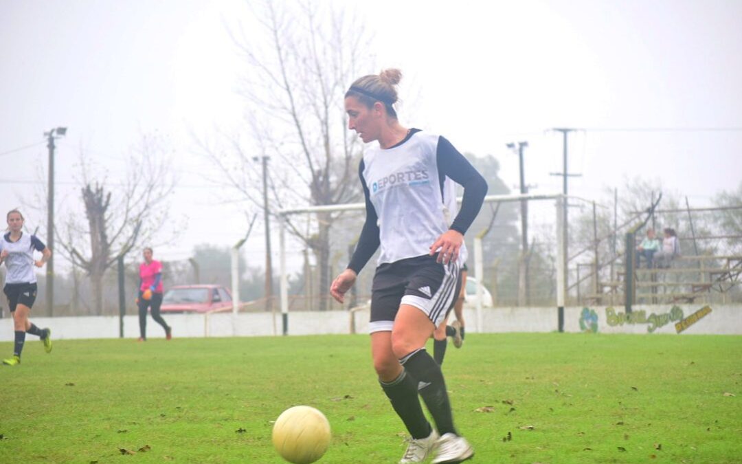 Fútbol Femenino: El seleccionado trenquelauquense jugo amistoso en Pehuajo