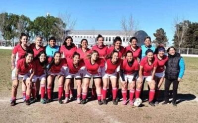 TORNEO COPA IGUALDAD 2023: QUEDÓ DEFINIDO EL EQUIPO FEMENINO DE TRENQUE LAUQUEN QUE DEBUTARÁ EL SÁBADO 3 DE JUNIO EN CARLOS TEJEDOR