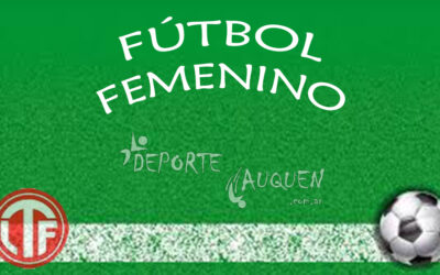 LTF Futbol Femenino – Monumental y Barrio Alegre jugaron amistoso en Reserva