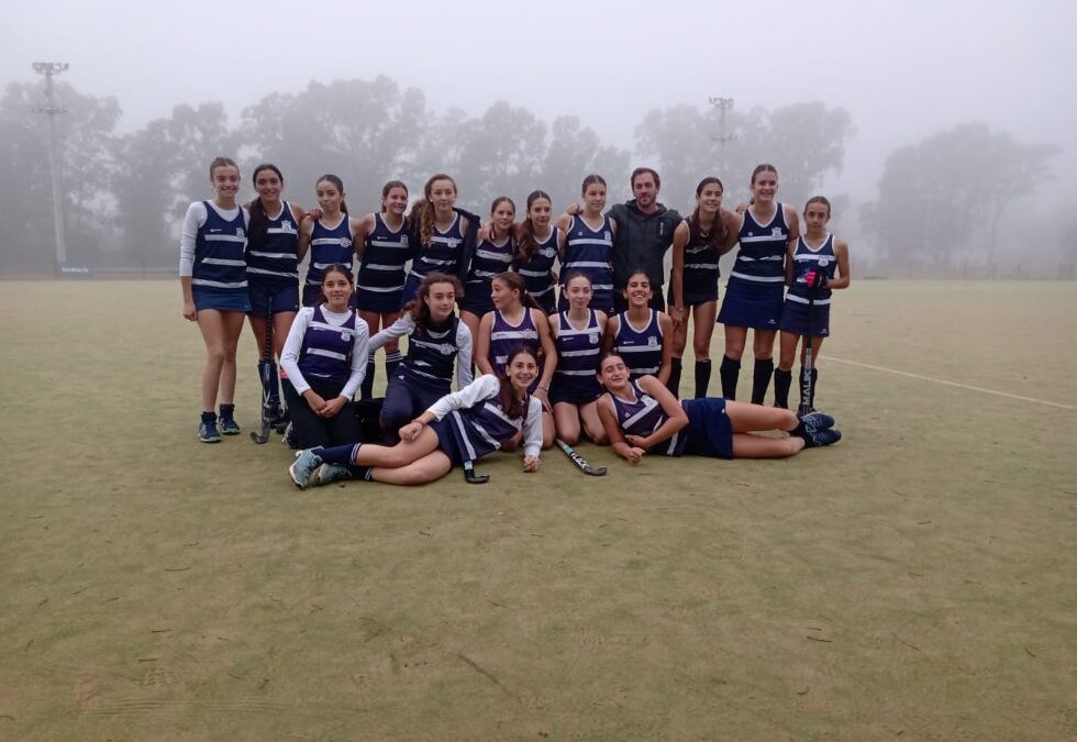 ETAPA DISTRITAL JUEGOS BONAERENSES 2023: ESTÁN LOS CLASIFICADOS EN HOCKEY, TEJO Y TABA