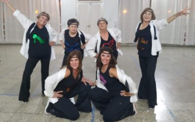 ETAPA DISTRITAL JUEGOS BONAERENSES 2023: EL CEF Nº 18 PASÓ DE RONDA EN COREOGRAFÍA POP Y ESTÁN LOS CLASIFICADOS DE BEACH VÓLEY