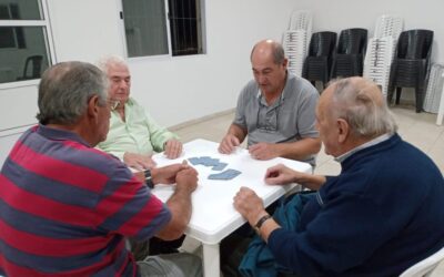 LA ETAPA DISTRITAL JUEGOS BONAERENSES 2023: LAS DISCIPLINAS DE MUS Y TRUCO YA TIENEN A SUS GANADORES