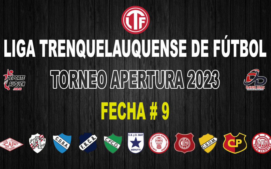 LTF 1° División: Ferro goleó y es puntero junto a Barrio Alegre