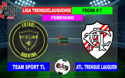 LTF Femenino 1° Division – Sintesis: Team Sport TL 0 Atletico Trenque Lauquen 0