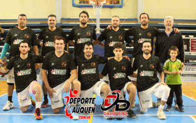 ABTL: Derrota de UTN Basket frente a Deportivo Argentino de Pehuajó