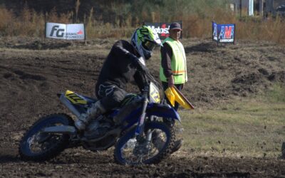 MX Argentino: Pruebas en el inicio de actividad de la segunda fecha en Victorica, La Pampa