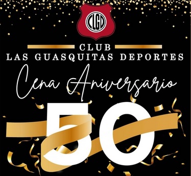 Hoy, 21 de Mayo, el Club Las Guasquitas Deportes cumple 50 años