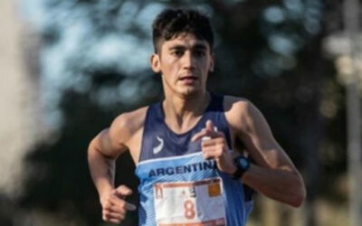 Atletismo: El argentino Eulalio Coco Muñoz gano el Maraton de Lima, Peru