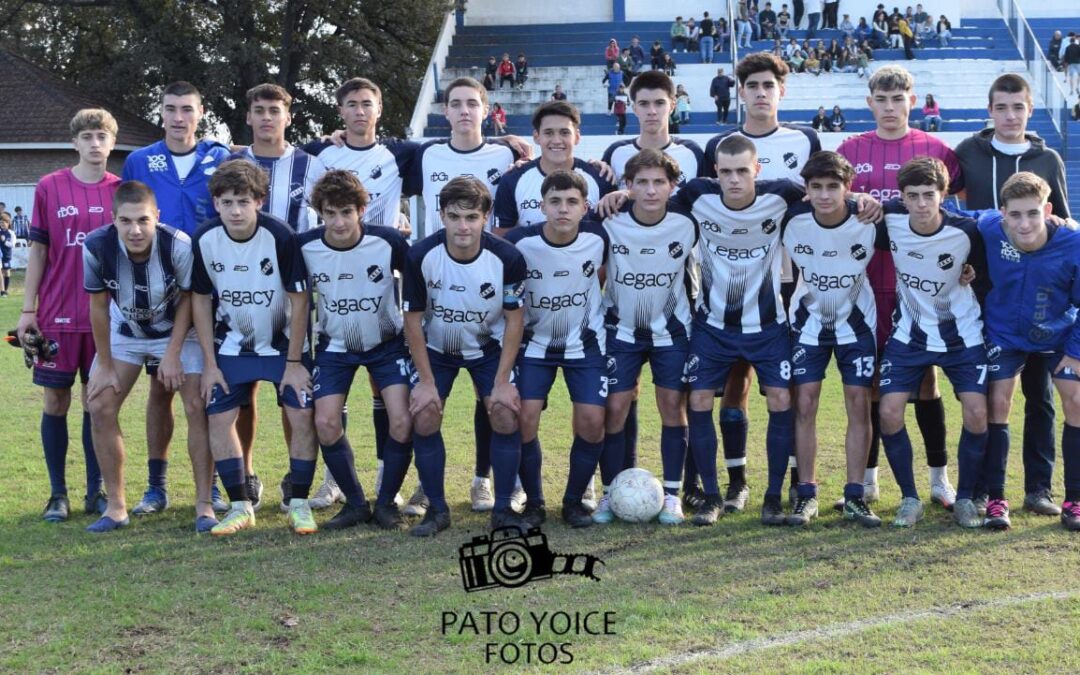 LTF 4° Division – FBC Argentino a un paso del titulo