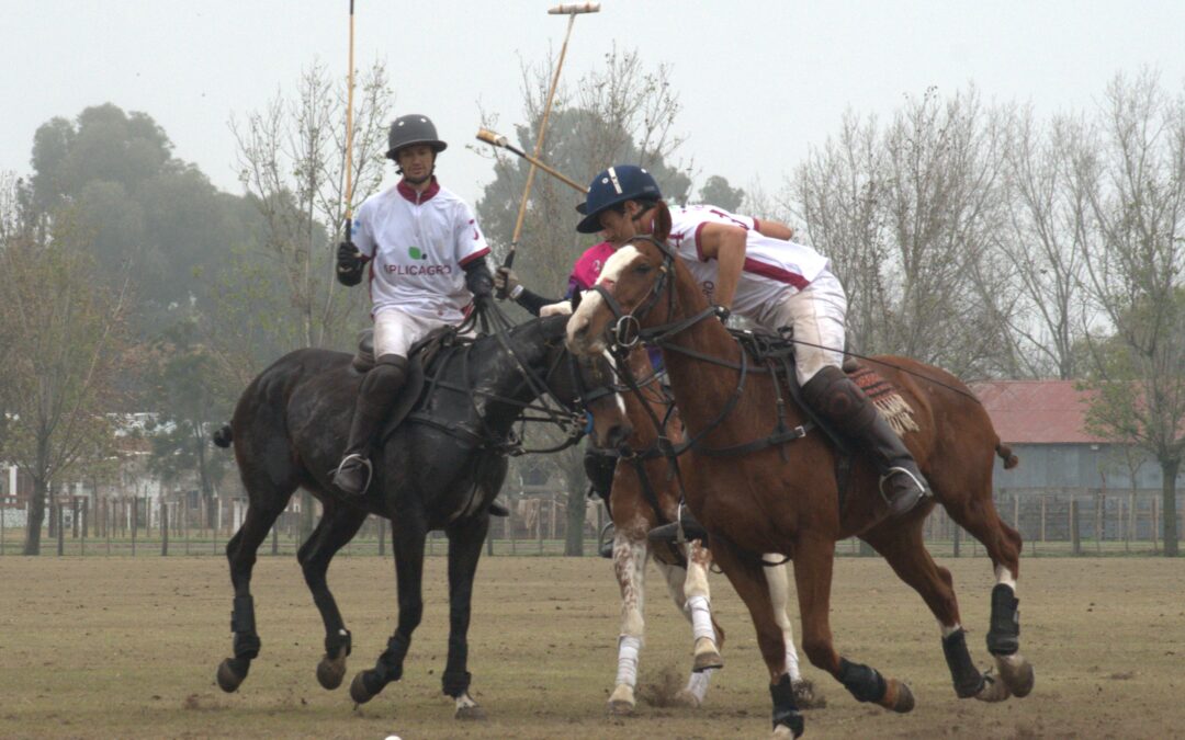 La Cruz fue Campeon de la Copa 25 de Mayo de Polo