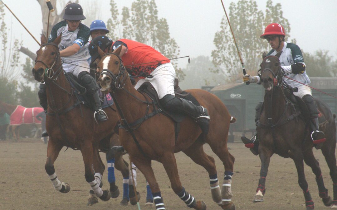 Comenzó la Copa 25 de Mayo de Polo. Imagenes jornada de este jueves