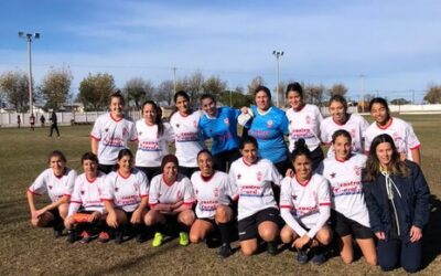 LTF Femenino 1° Division – Huracan 6 Las Guasquitas 1