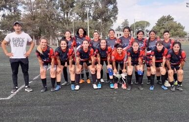 Las Guasquitas sigue incorporando jugadoras al Futbol Femenino