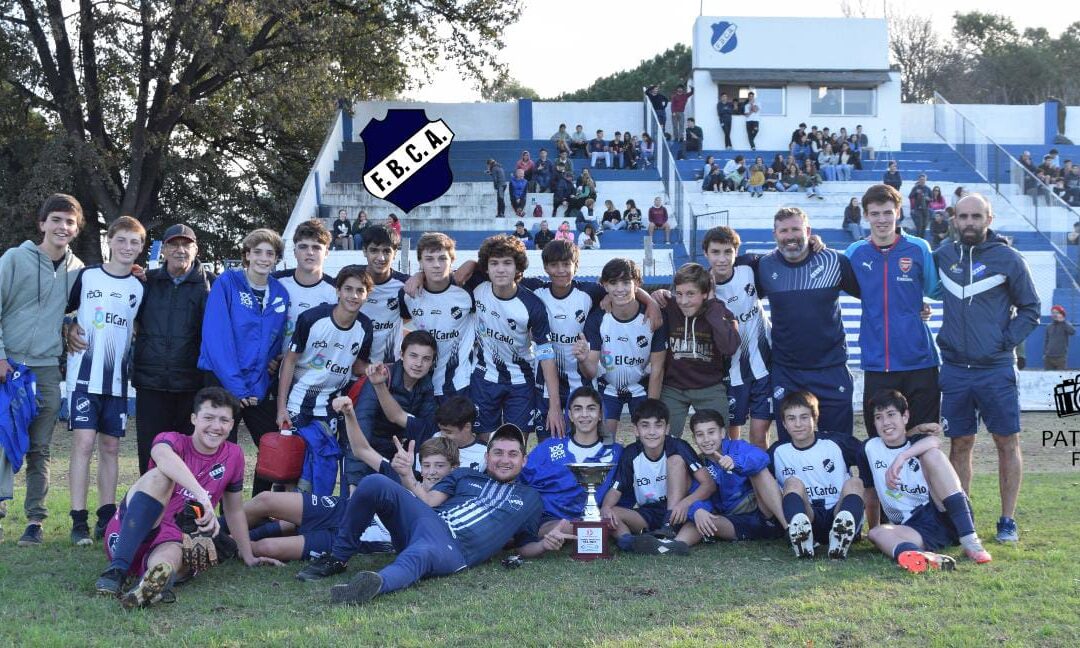 LTF 5° Division – FBC Argentino Campeon Torneo Apertura 2023