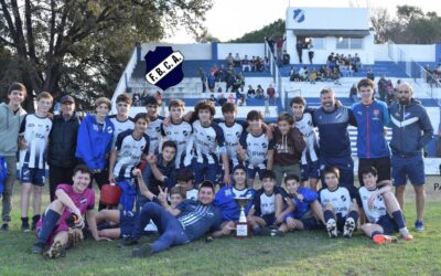 LTF 5° Division – FBC Argentino Campeon Torneo Apertura 2023