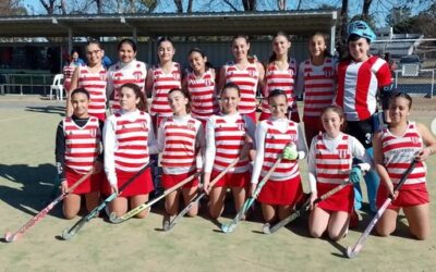 Federacion Noroeste de Hockey – FBC Argentino (1° y 6°) y Atletico Rivadavia (7°) Campeones del Apertura 2023