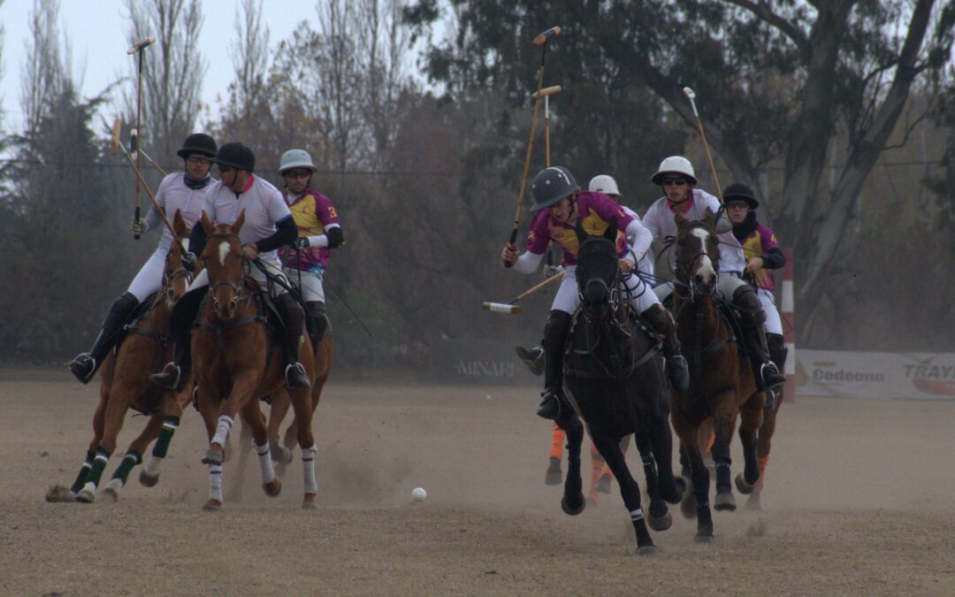 Gumberto fue el ganador de la Copa Delfor Bouissou 2023