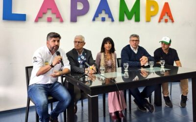 Turismo Pista Nacional: La quinta fecha se disputara este fin de semana en Toay, provincia de La Pampa