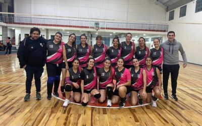 LIGA DE VOLEY FEMENINA TRENQUE LAUQUEN – Se definieron los cruces de semifinales