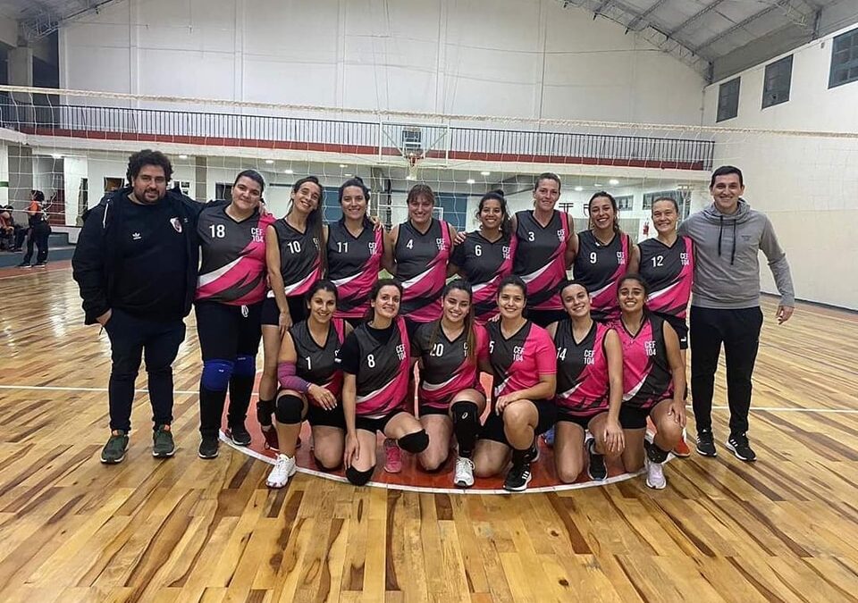 LIGA DE VOLEY FEMENINA TRENQUE LAUQUEN – Se definieron los cruces de semifinales