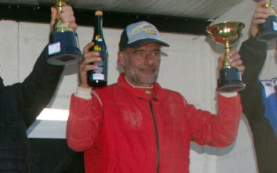 Suspenden rally de Pellegrini por muerte de piloto