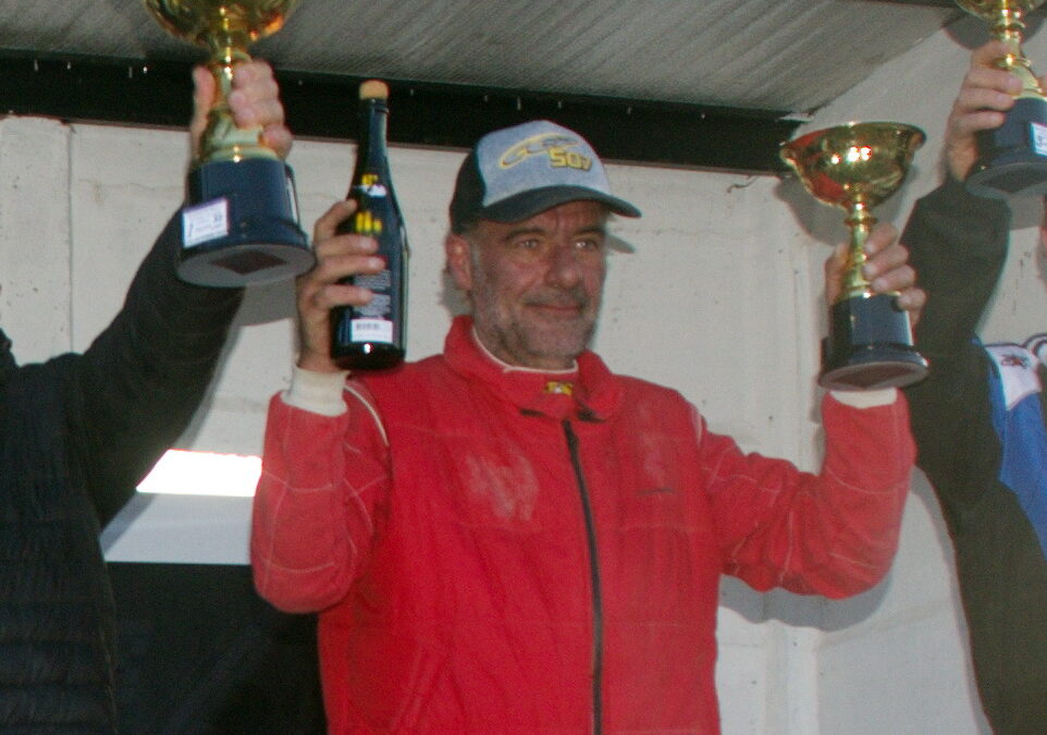 Suspenden rally de Pellegrini por muerte de piloto