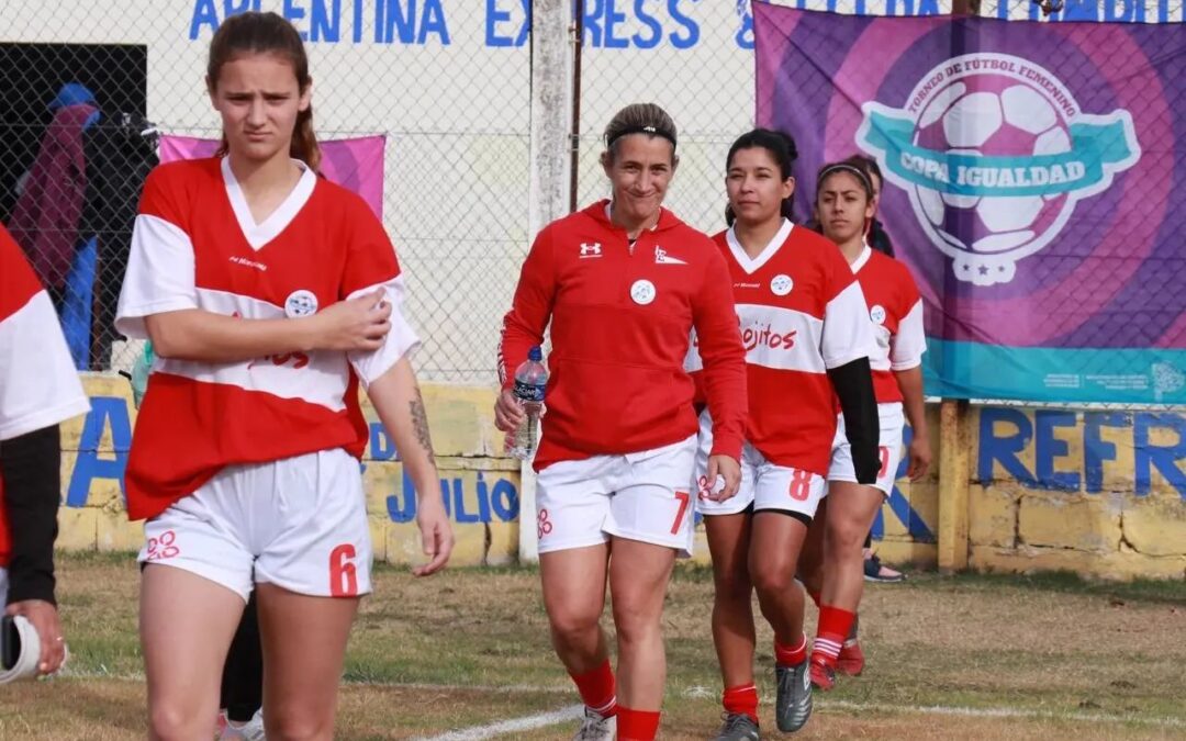 Copa Igualdad – Debut con triunfo de Trenque Lauquen