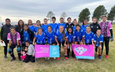 Copa Igualdad – Trenque Lauquen y Pehuajo definen la Region Cuarta de la Copa Igualdad