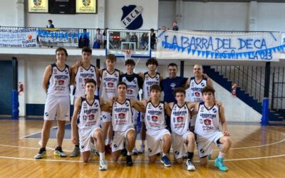 FORMATIVAS ABTL – FBC Argentino de Trenque Lauquen recibio a Deportivo Argentino de Pehuajo