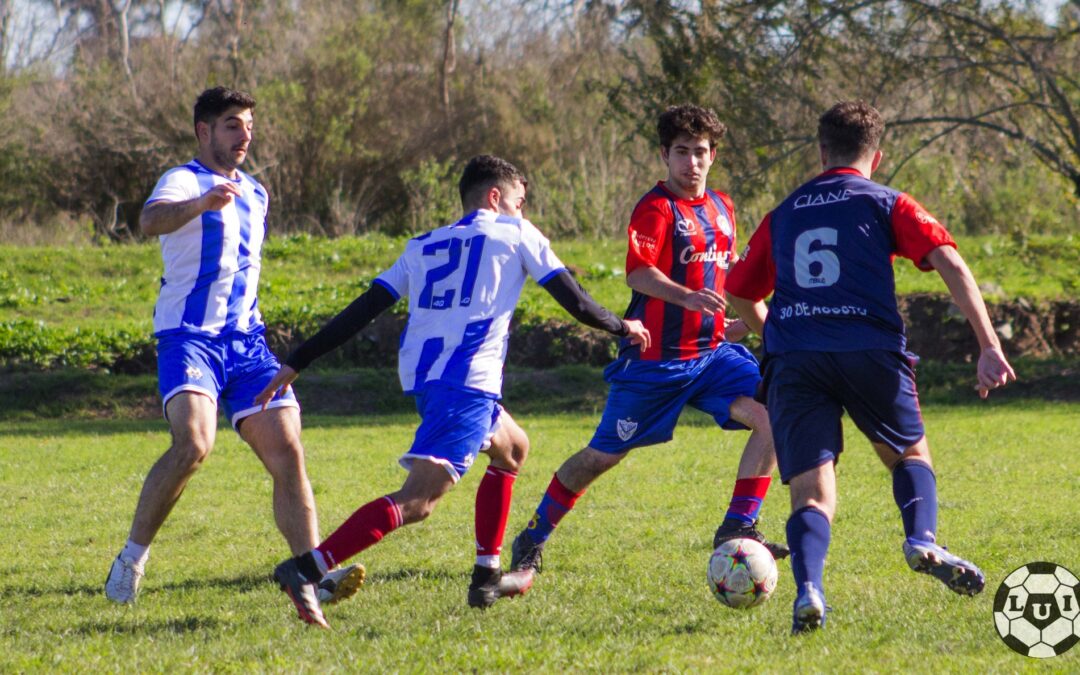 LIGA UNIVERSITARIA – Se jugo a 13° fecha