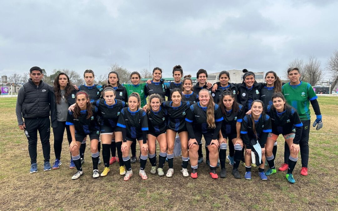 Copa Igualdad: Pehuajó gano la Region y Trenque Lauquen fue tercero