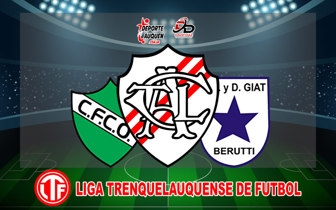 LTF 1° División: Atlético Trenque Lauquen venció a Monumental y es el único puntero del Clausura