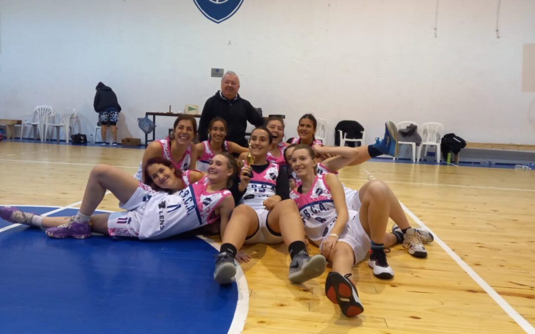 ENCUENTRO BASQUET FEMENINO ABTL EN PEHUAJO