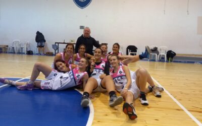 ENCUENTRO BASQUET FEMENINO ABTL EN PEHUAJO