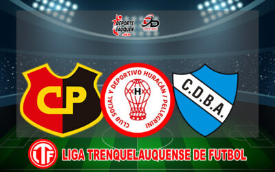LTF 1° División: Huracán ganaba el clásico y fue suspendido. Progreso le empató al campeón y Barrio venció al Decano