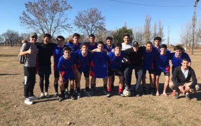 ETAPA DISTRITAL JUEGOS BONAERENSES 2023: RESULTADOS DEL FÚTBOL 11 MASCULINO Y FÚTBOL 5 FEMENINO