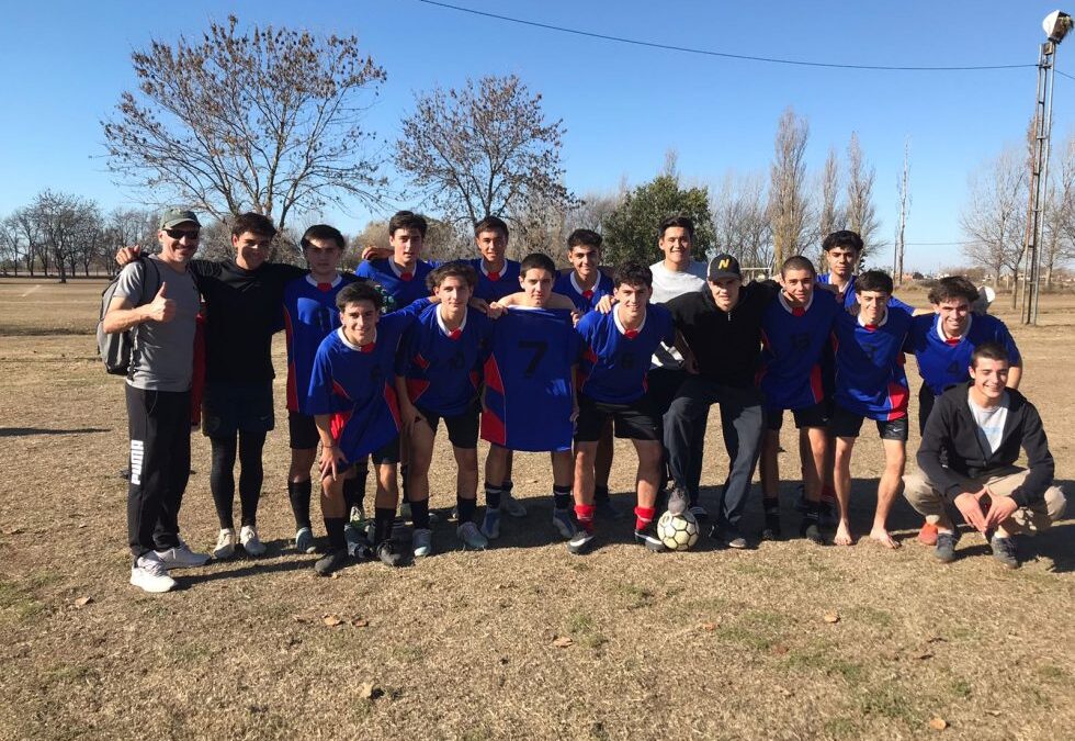 ETAPA DISTRITAL JUEGOS BONAERENSES 2023: RESULTADOS DEL FÚTBOL 11 MASCULINO Y FÚTBOL 5 FEMENINO