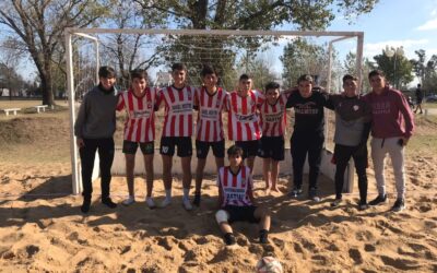 ETAPA DISTRITAL JUEGOS BONAERENSES 2023: RESULTADOS EN FÚTBOL PLAYA Y HANDBALL PLAYA