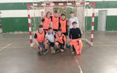 ETAPA DISTRITAL JUEGOS BONAERENSES 2023: ESTÁN LOS CLASIFICADOS EN HANDBALL MASCULINO