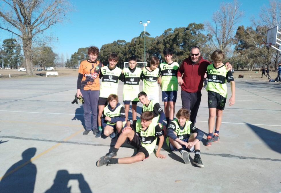 ETAPA DISTRITAL DE LOS JUEGOS BONAERENSES 2023: ESTÁN LOS CLASIFICADOS EN FUTSAL, ACUATLÓN, NATACIÓN Y BONAERENSES EN CARRERA