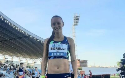 Atletismo: Cuarto puesto para Florencia Borelli en los 10 kms de Charleston, en los Estados Unidos