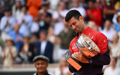 Novak Djokovic venció a Casper Ruud y es el campeón de Roland Garros 2023