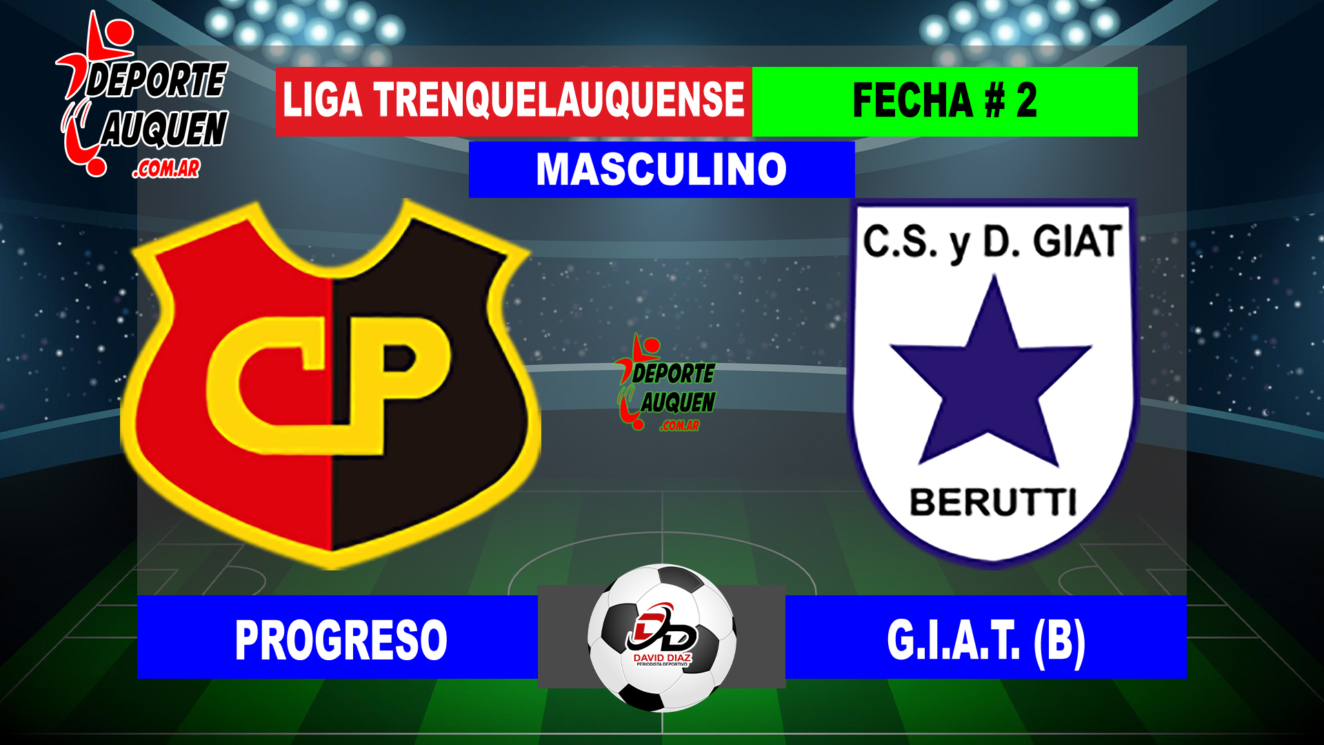 PROGRESO – GIAT (MASCULINO)