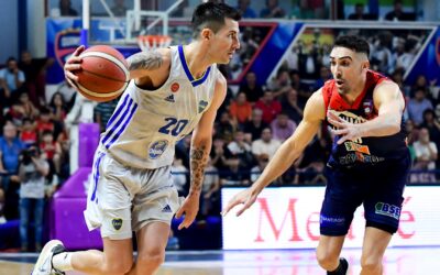 LNB: Boca se quedó con un partido para el infarto y empató la serie
