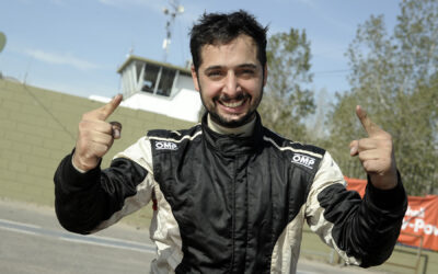 Turismo 4000 Argentino: El Vasco Zubia, lider del certamen, fue sexto en el ultimo entrenamiento