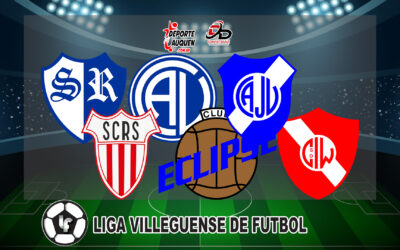 Liga Villeguense: comenzó el torneo clausura con 6 victorias