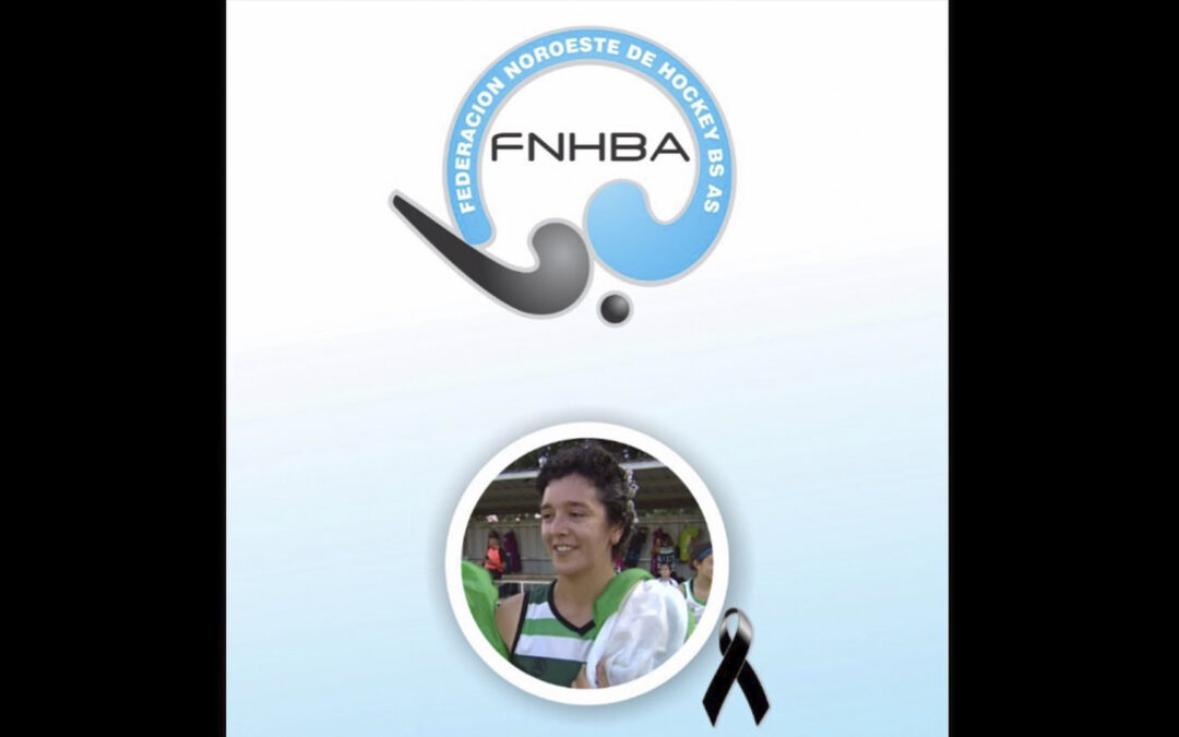 Hockey Femenino: dolor por el fallecimiento de una jugadora de Ferro Carril Oeste