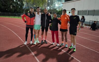 Atletismo: Fondo argentino, este sabado 17, La Hora/20 km y la prueba de relevos